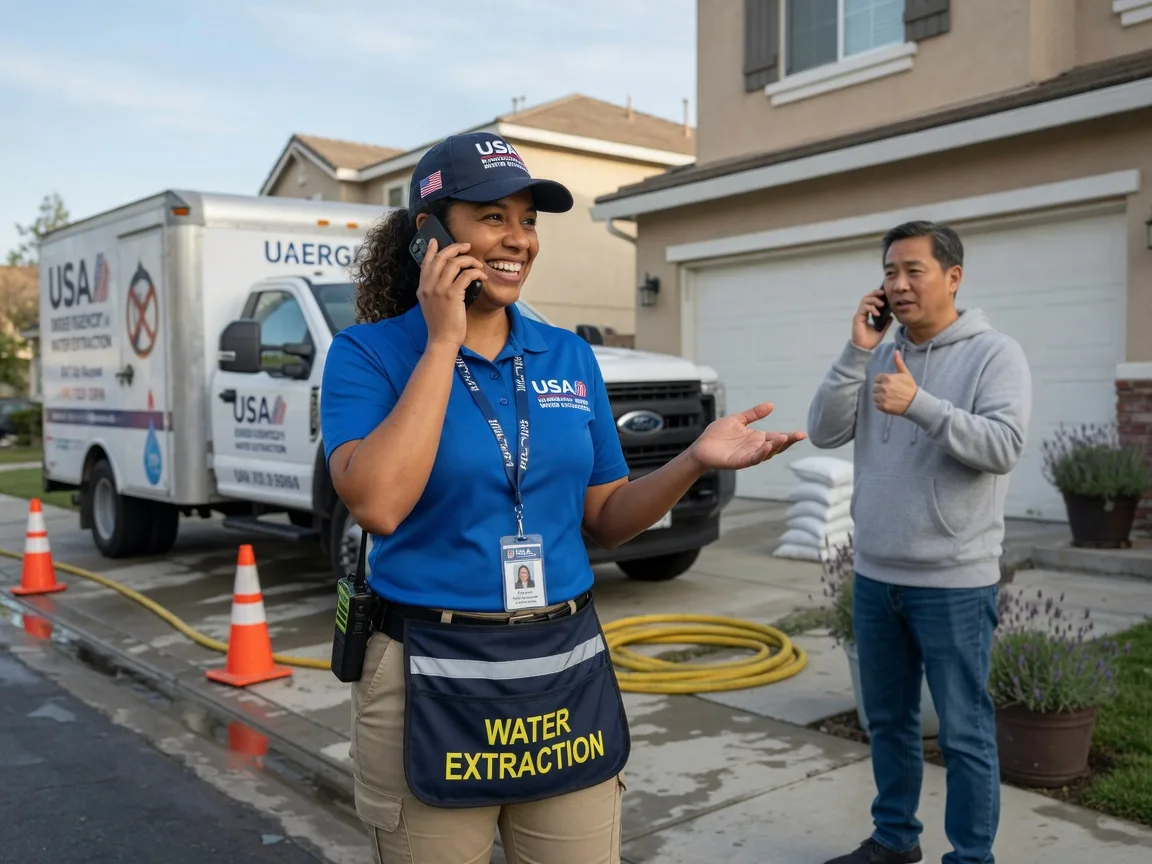 Emergency Water Removal Odell, TX FAQs